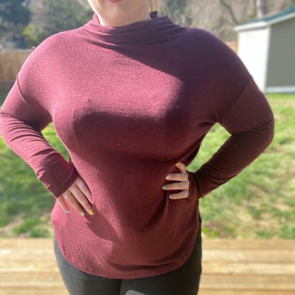 NWT Super Soft Longsleeve Shirt
